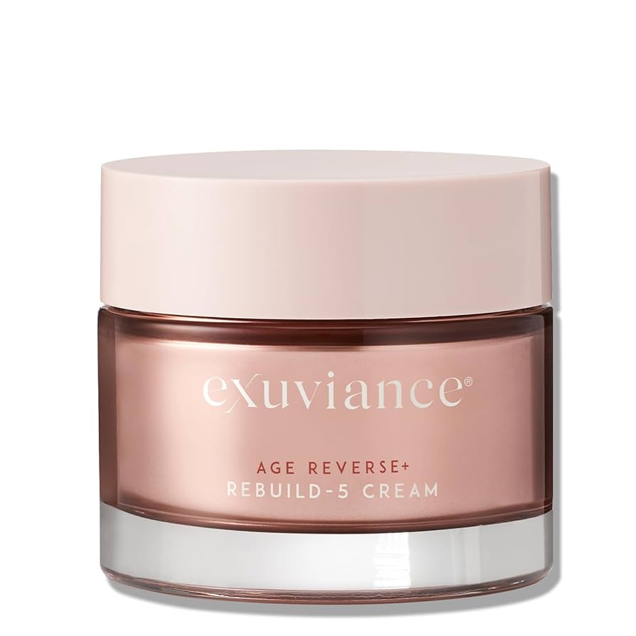 exuviance AGE REVERSE エピ・ジェネシス・クリーム 50g Amazon.com: EXUVIANCE AGE REVERSE+ Toning and Firming Neck